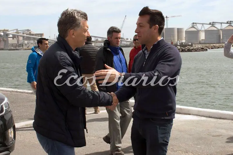 “Con el dragado a 50 pies se van a bajar los costos un 25% en Puerto Quequén”