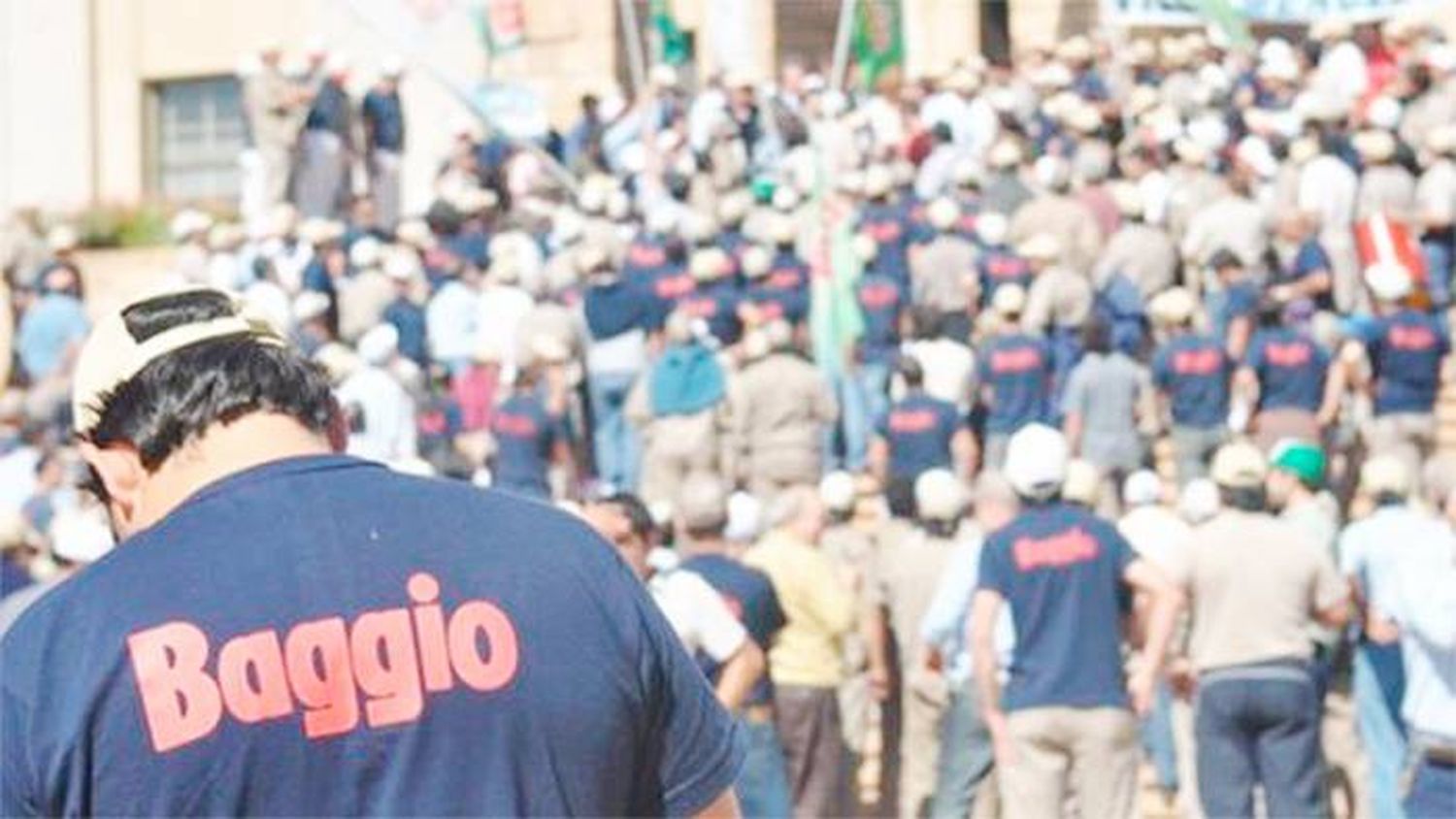 Disputa legal en Baggio:  Desaparecieron 400 millones de pesos