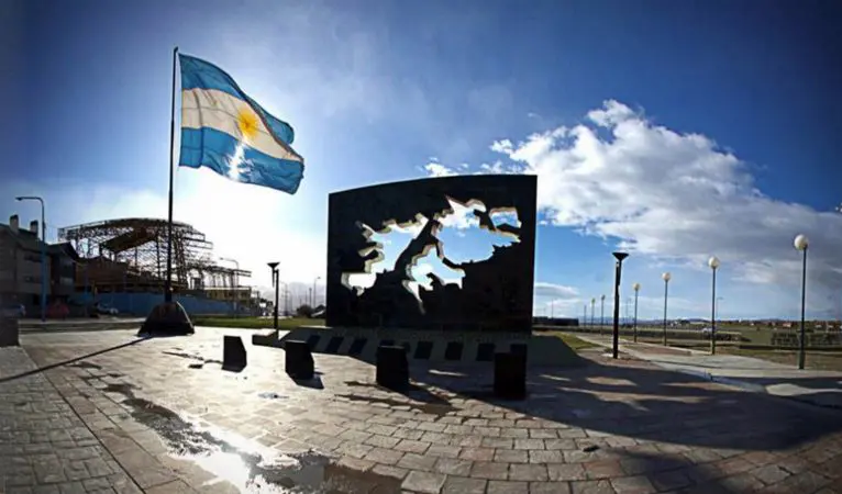 Malvinas nos une