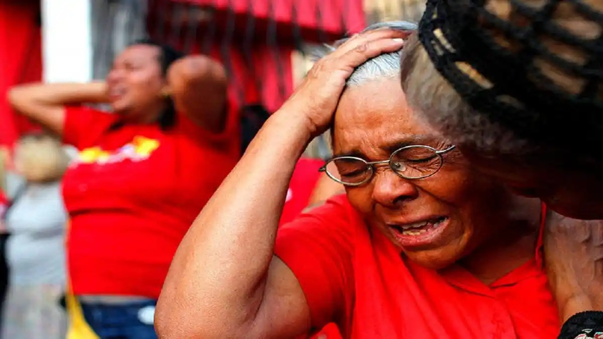 LA CRUDA REALIDAD: decepción con los políticos hará que el venezolano busque otro «Chávez»