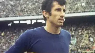 Rattín hizo toda su carrera en Boca.