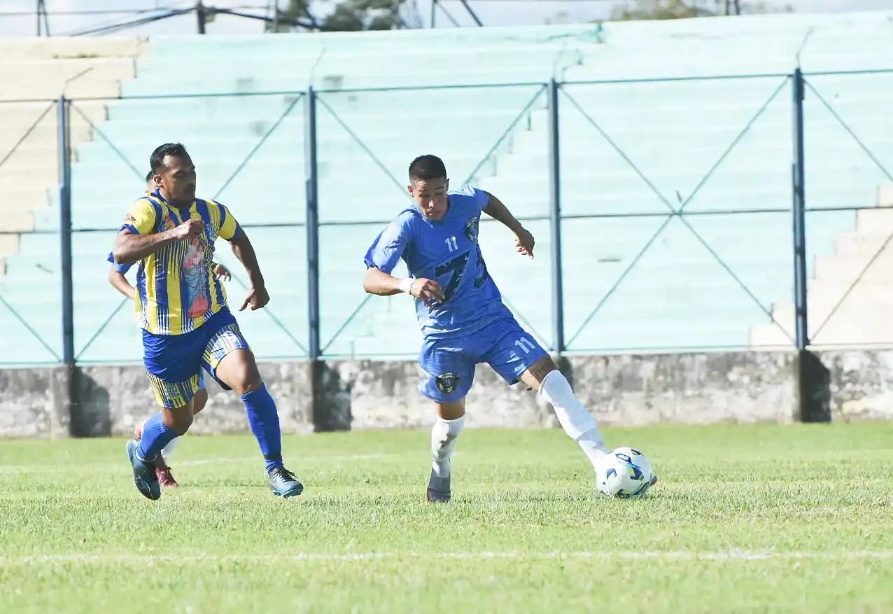 Defensores del Rosario y Sol 
de América volvieron a igualar