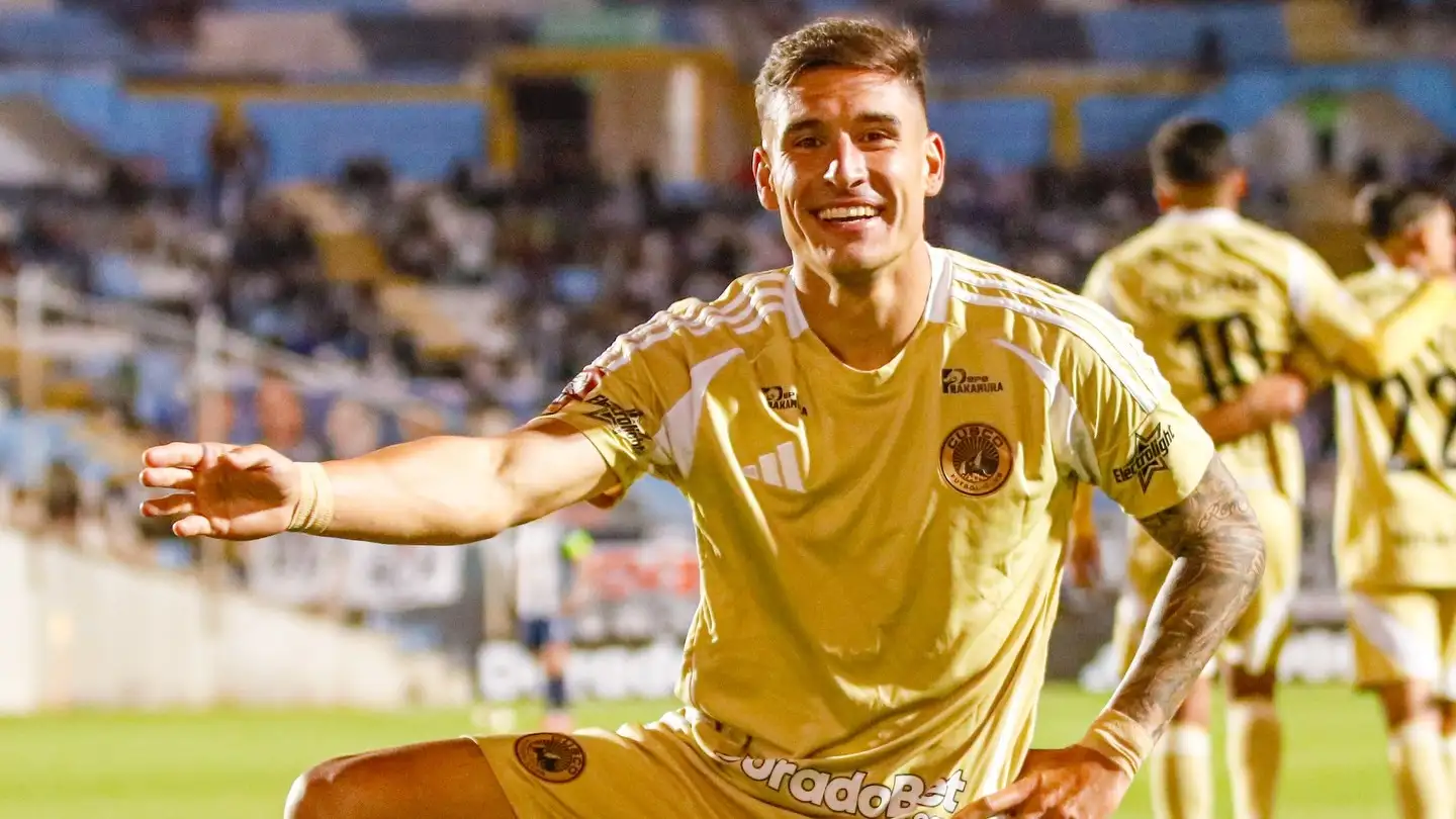 Callejo le anotó a Alianza Lima.