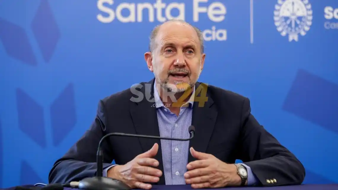 “Sin dudas que la Constitución provincial quedó vieja”, dijo el gobernador Perotti