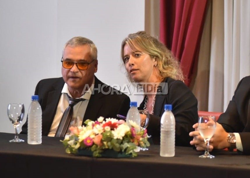 El inesperado elogio de Pablo Echandi al Intendente Piaggio y cómo será recordada la gestión