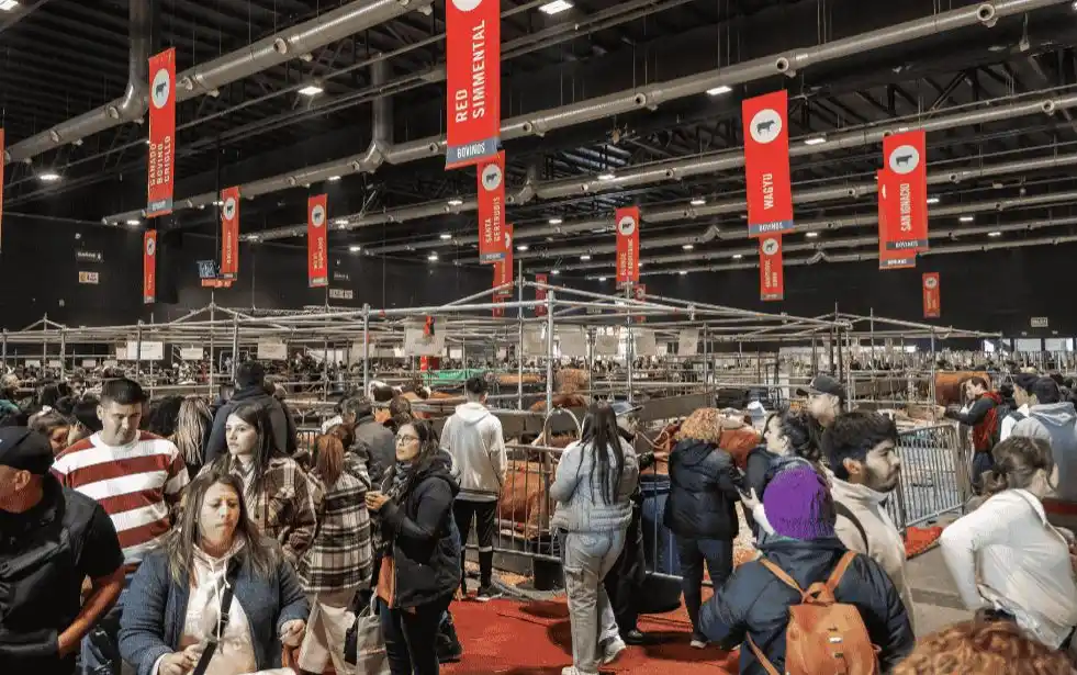 Córdoba en la Rural