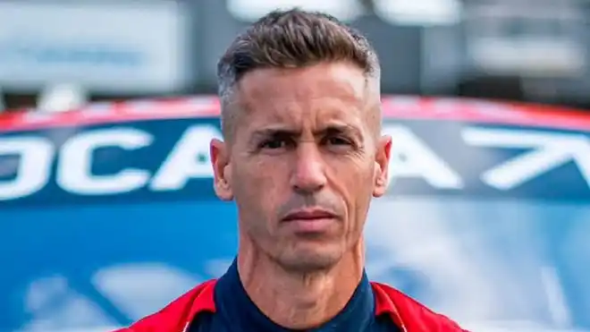 Leonel Pernía confirmó su regreso al Top Race