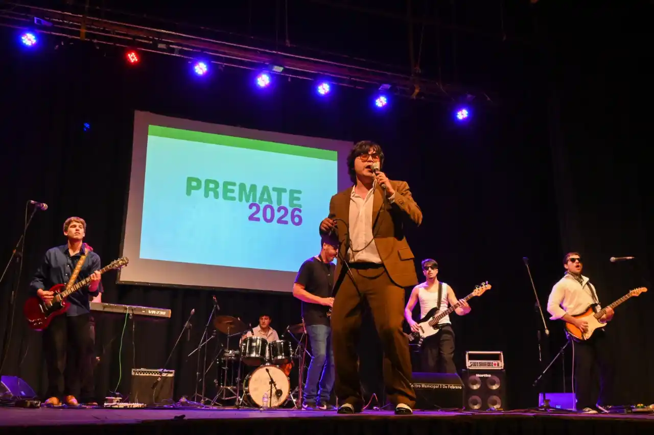 Se realizó en Paraná la primera jornada del certamen Premate con récord de inscriptos
