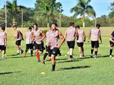 8 de Diciembre prepara el
duelo de vuelta frente a Villa