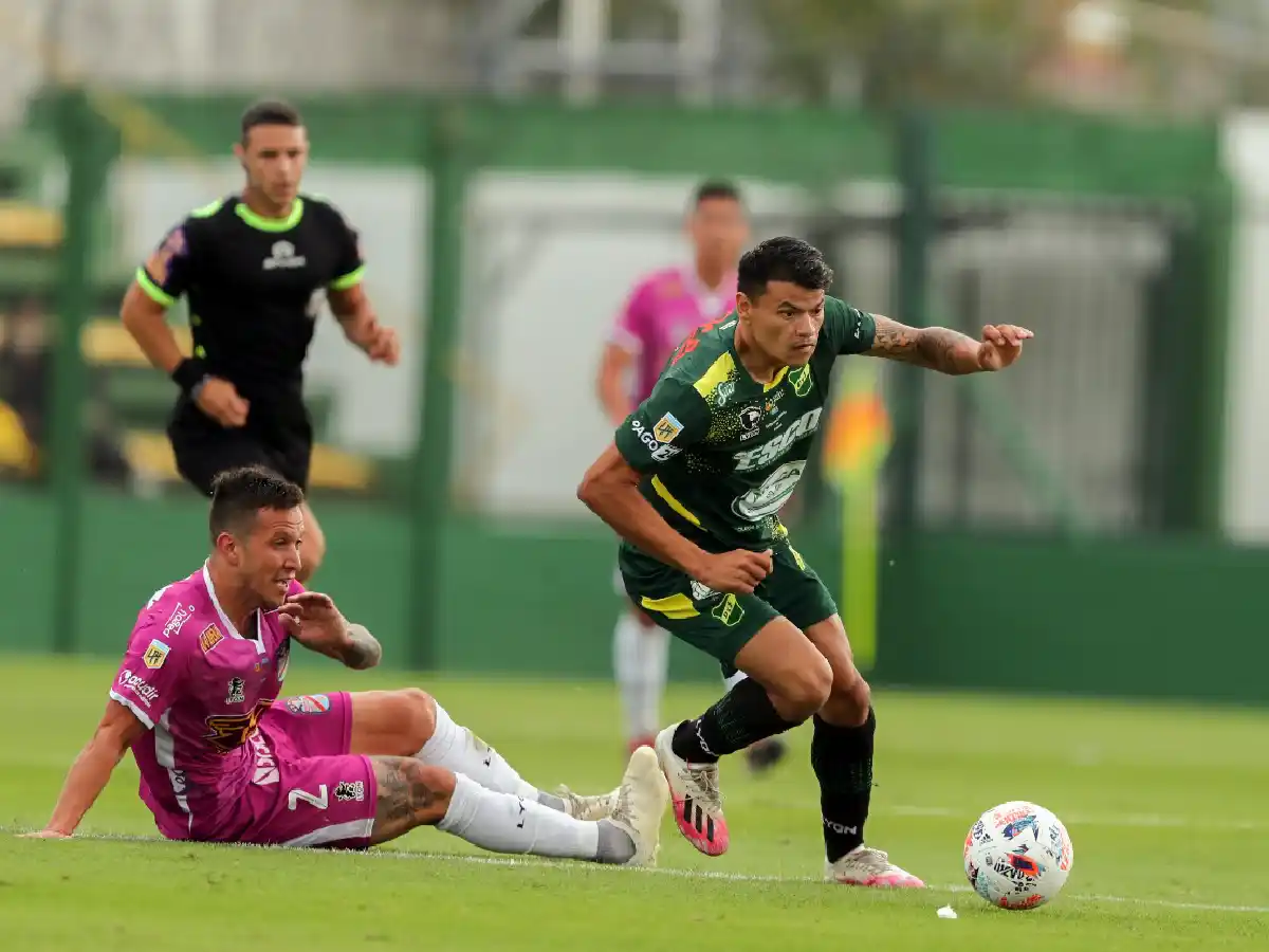 Arsenal se impuso en cancha de Defensa 