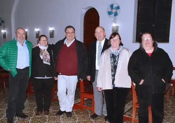 La Terapia Intensiva cumplió su 25º Aniversario