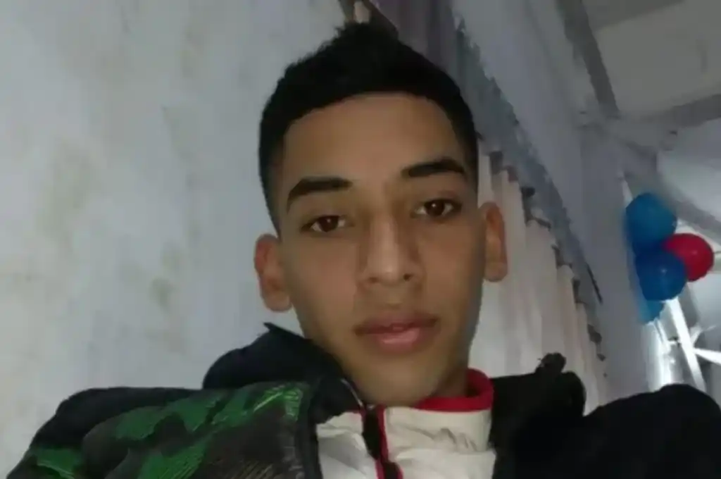 Asesinaron a palazos en la cabeza a un joven panadero