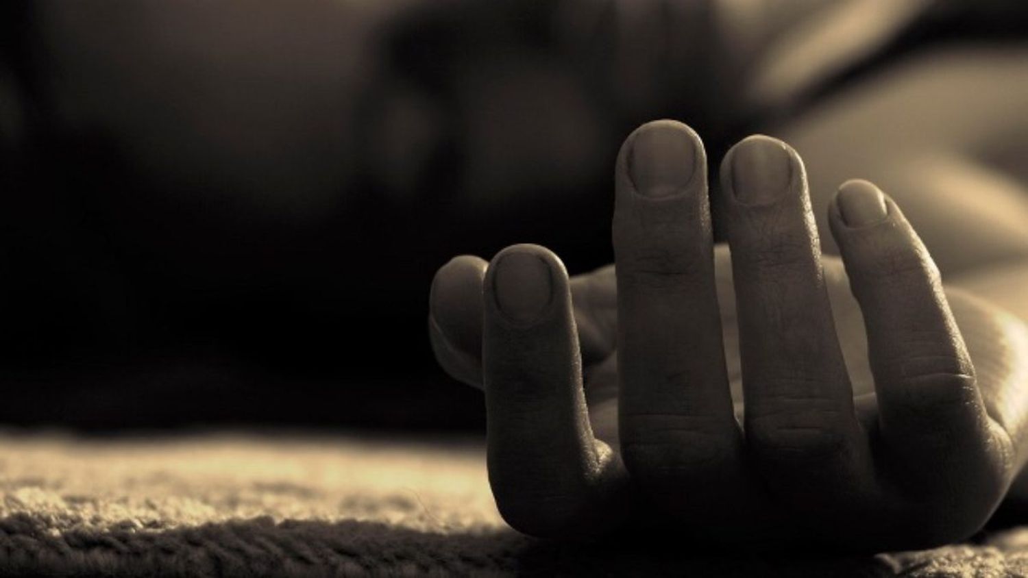 FEMICIDIO EN ABUNDANCIA: un hombre mató a su esposa de un tiro y pretendió pasarlo como el ataque de un desconocido