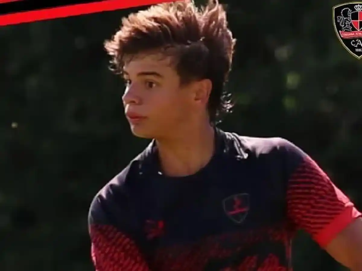 Un rugbier de 15 años murió de forma súbita cuando entrenaba en Córdoba