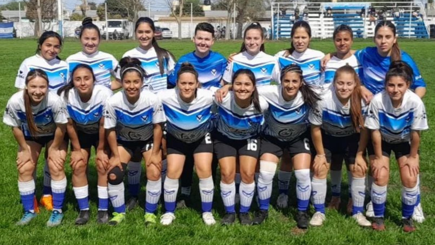 Las chicas de Rivadavia derrotaron a Newbery y siguen siendo líderes e invictas.