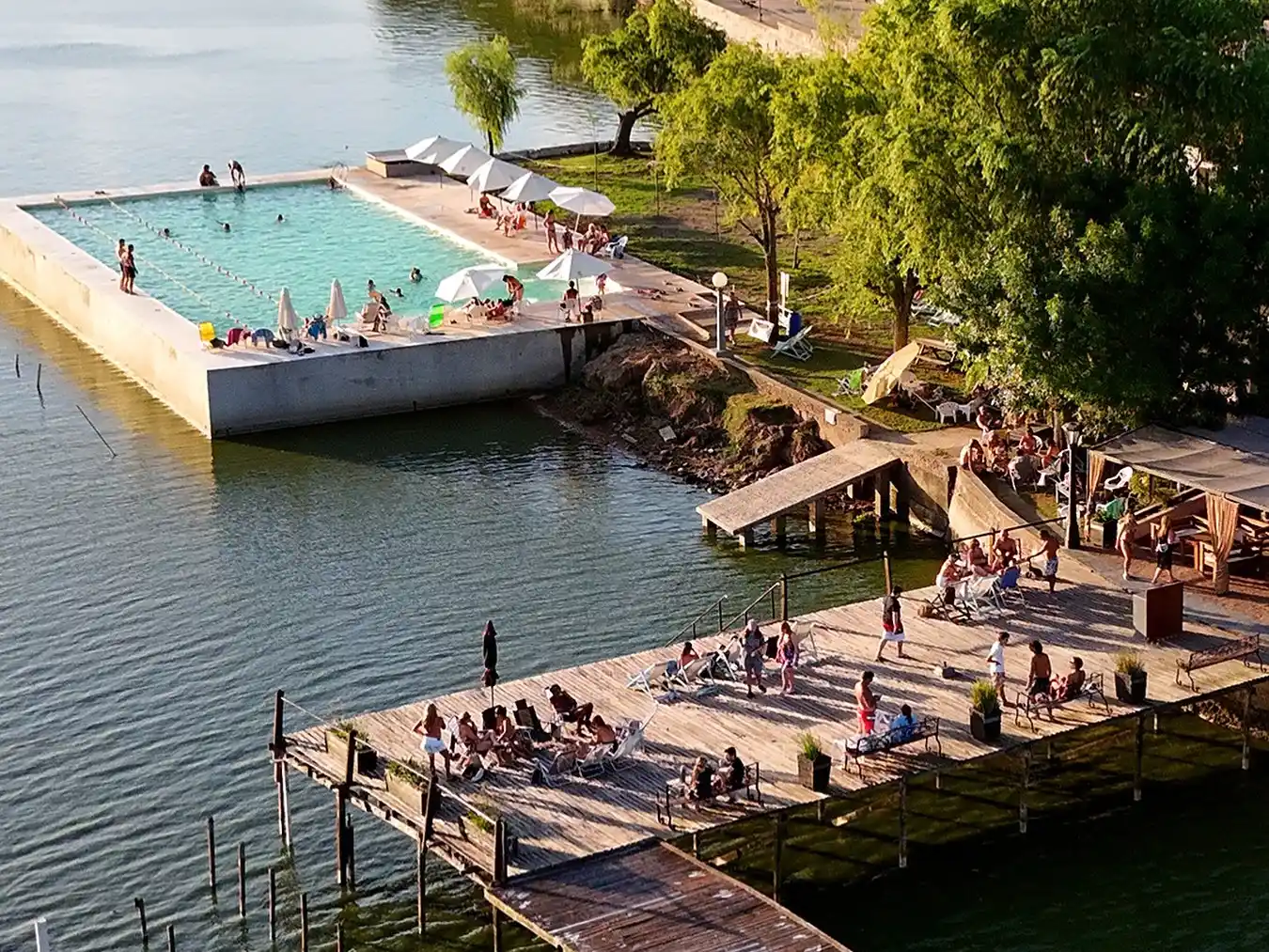 Desde las 8 horas y, con horario previsto de largada a las 10 hs., en el Club de Regatas Chascomús.