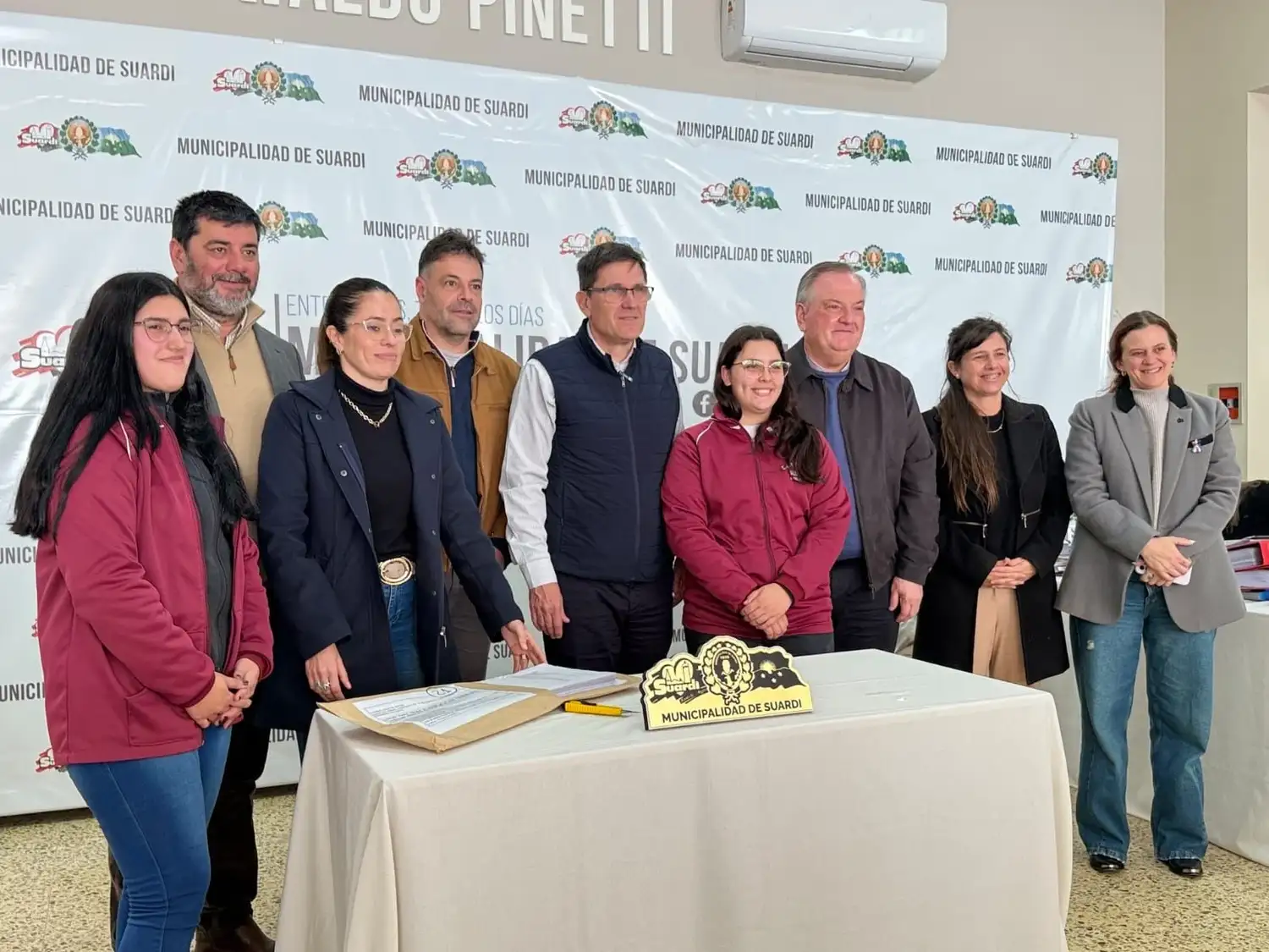Suardi: 21 empresas presentaron ofertas para construir el nuevo edificio de la Escuela Técnica Nº 500 - 1