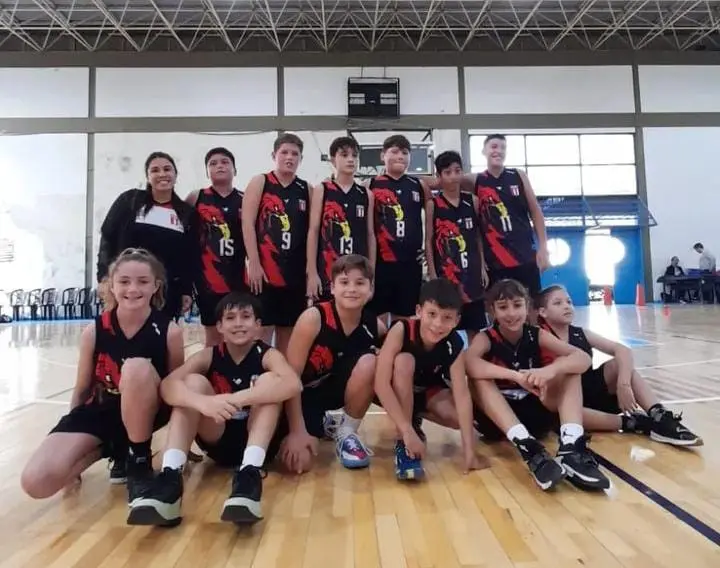 El Club Paraná te invita a que seas parte de sus equipos de Básquet