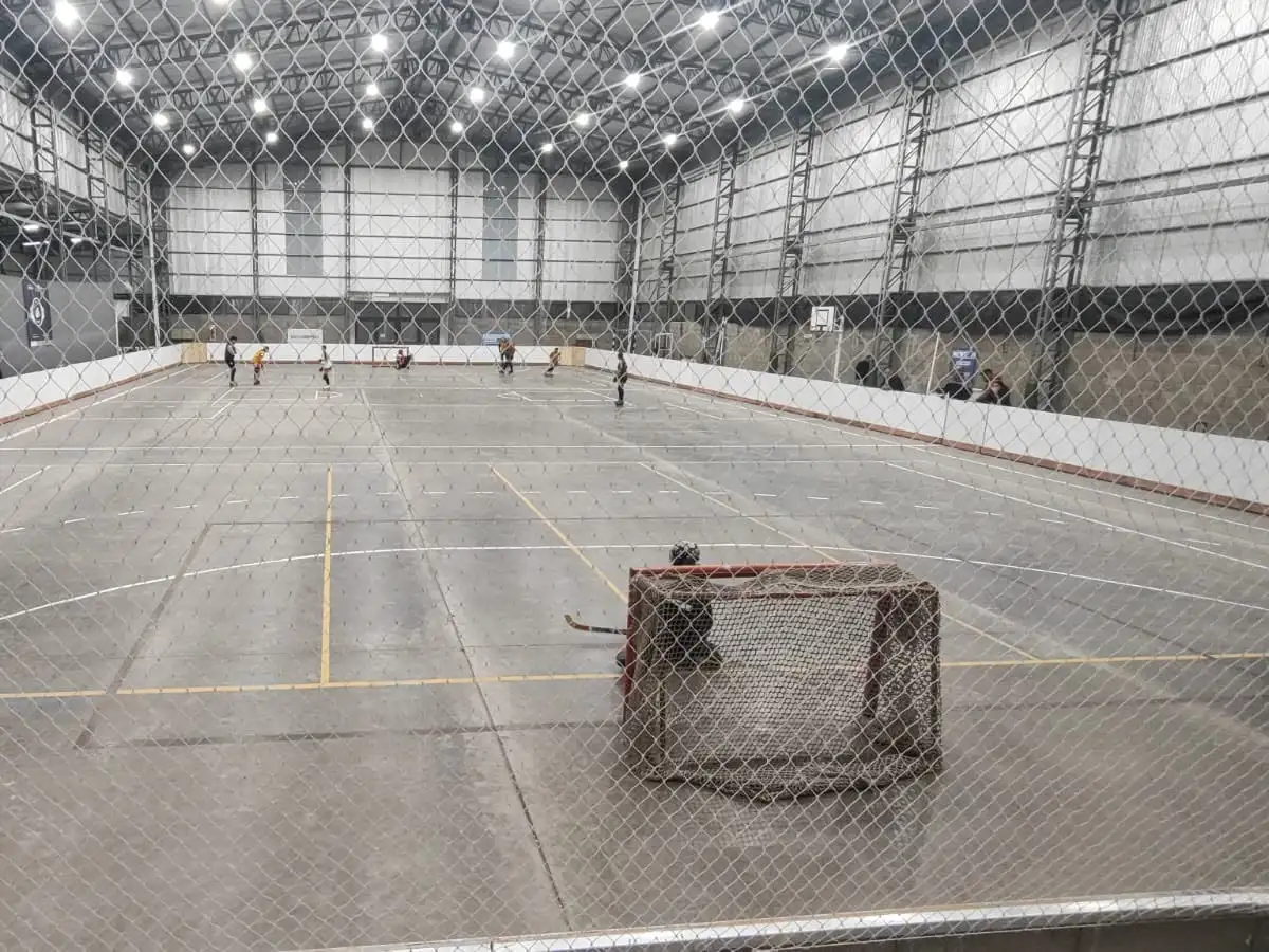 Con el Polideportivo Norte como sede, comienza el Campeonato Argentino Juvenil de hockey sobre patines