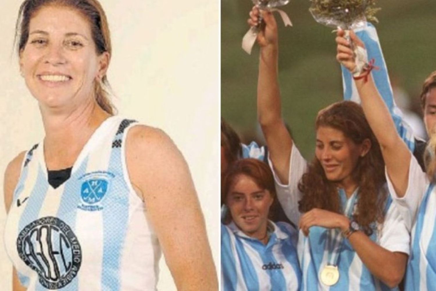 Gran dolor en el hockey argentino: falleció una histórica jugadora de Las Leonas