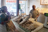 Aumentó el pescado en la última semana pero la "venta es buena"