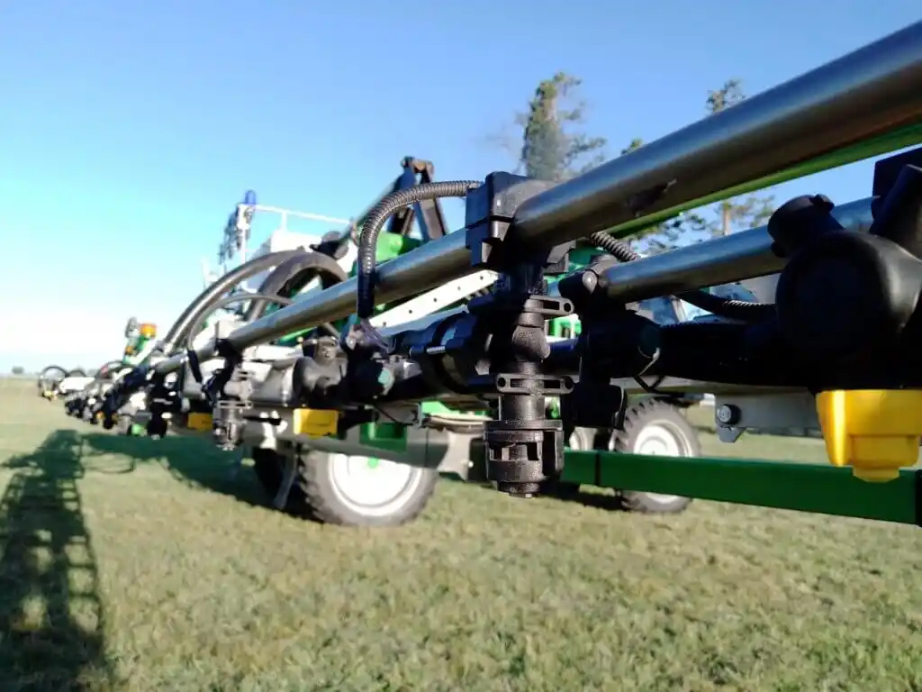 Rafaela es una de las ciudades más avanzadas en cuanto a los controles en aplicación de fitosanitarios