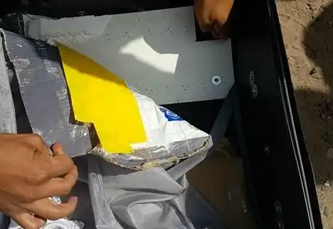 Atrapan a vendedor de cocaína de Reconquista