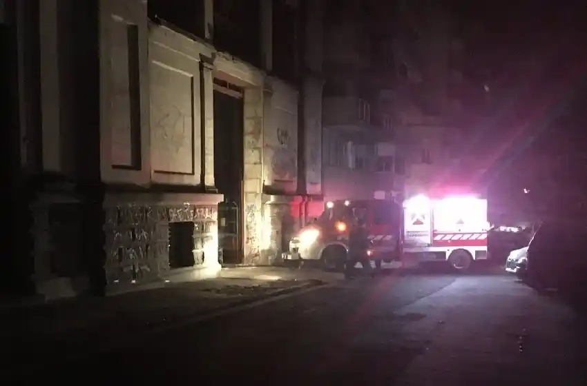 Una falla de la EPE dejó sin energía al centro rosarino