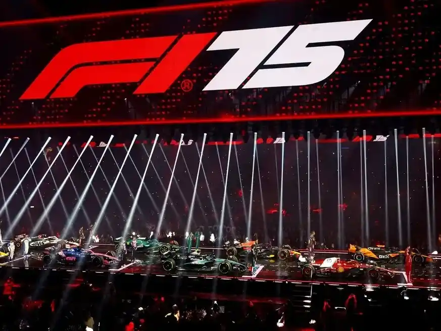 La temporada 2025 de la F1 se puso en marcha. Crédito: Reuters/Andrew Boyers