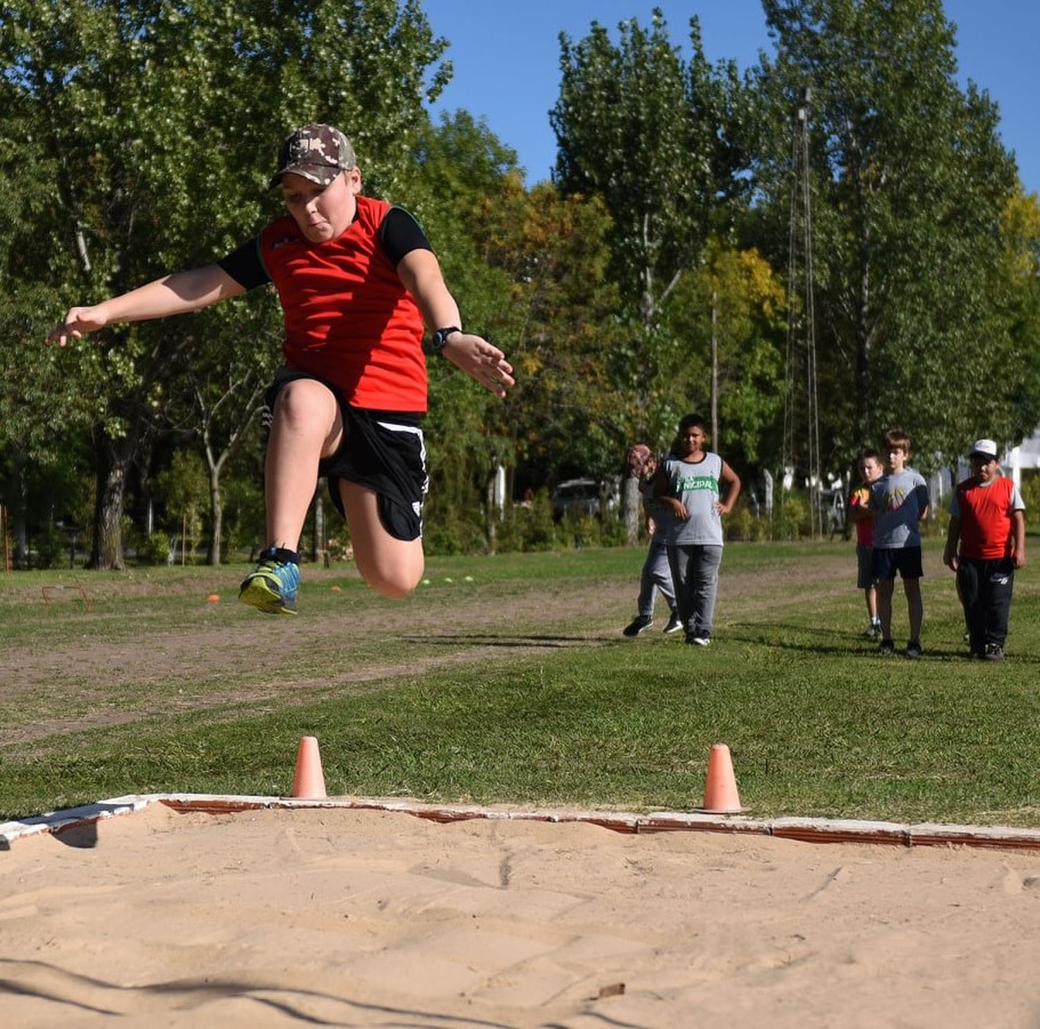 La subdirección de Deportes abre las inscripciones para la Escuela Municipal de Atletismo