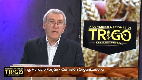 El Congreso Nacional de Trigo ya está completo en la web