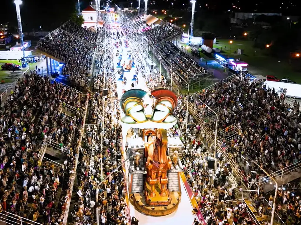 El Carnaval del País debutará como Fiesta Nacional y vuelve a encender la pasarela del Corsódromo: todo lo que tenés que saber