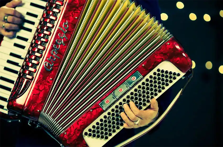 Buscan declarar el 15 de noviembre como el “Día del Acordeón” en Mar del Plata