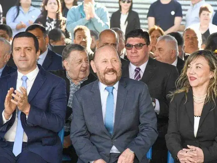 Laguna Blanca: habilitaron obras de refacción
y ampliación en el edificio del Juzgado de Paz