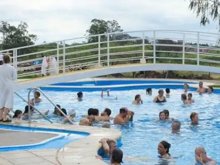 Más de 400 mil entradas vendidas en las Termas  de Federación