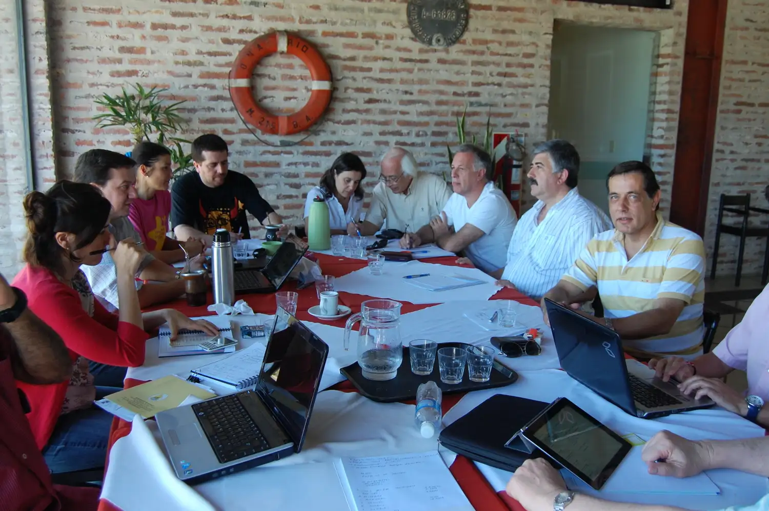 Profesionales de CAME destacaron a la semipeatonal de la ciudad