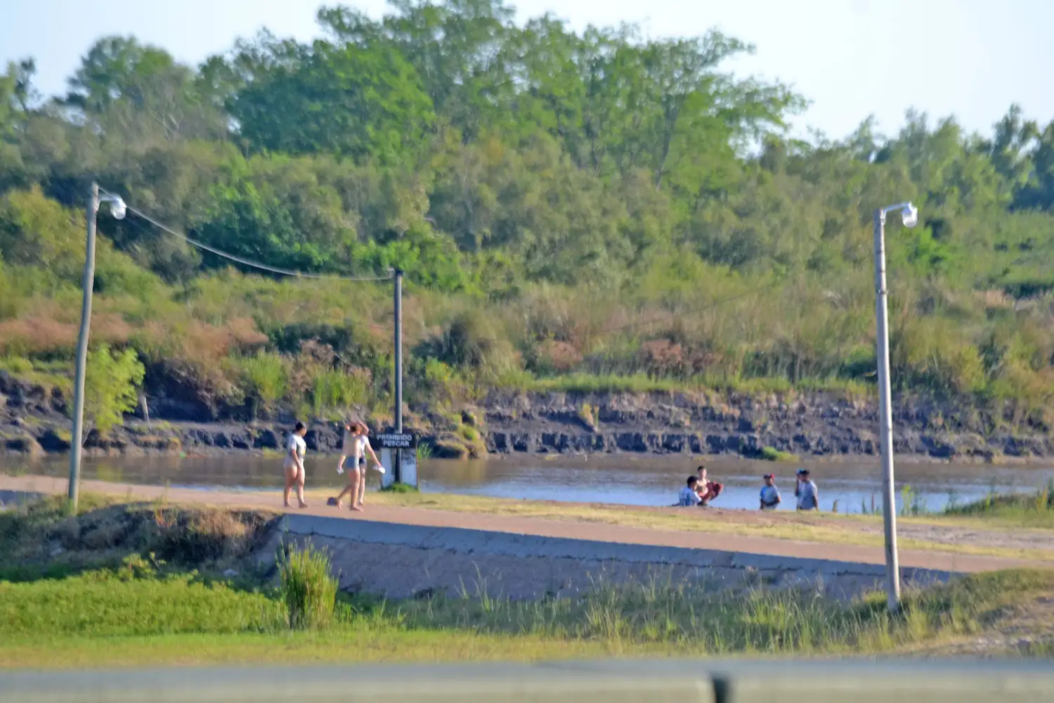 Alerta roja por la ola de calor: para cuándo se espera descenso de temperatura