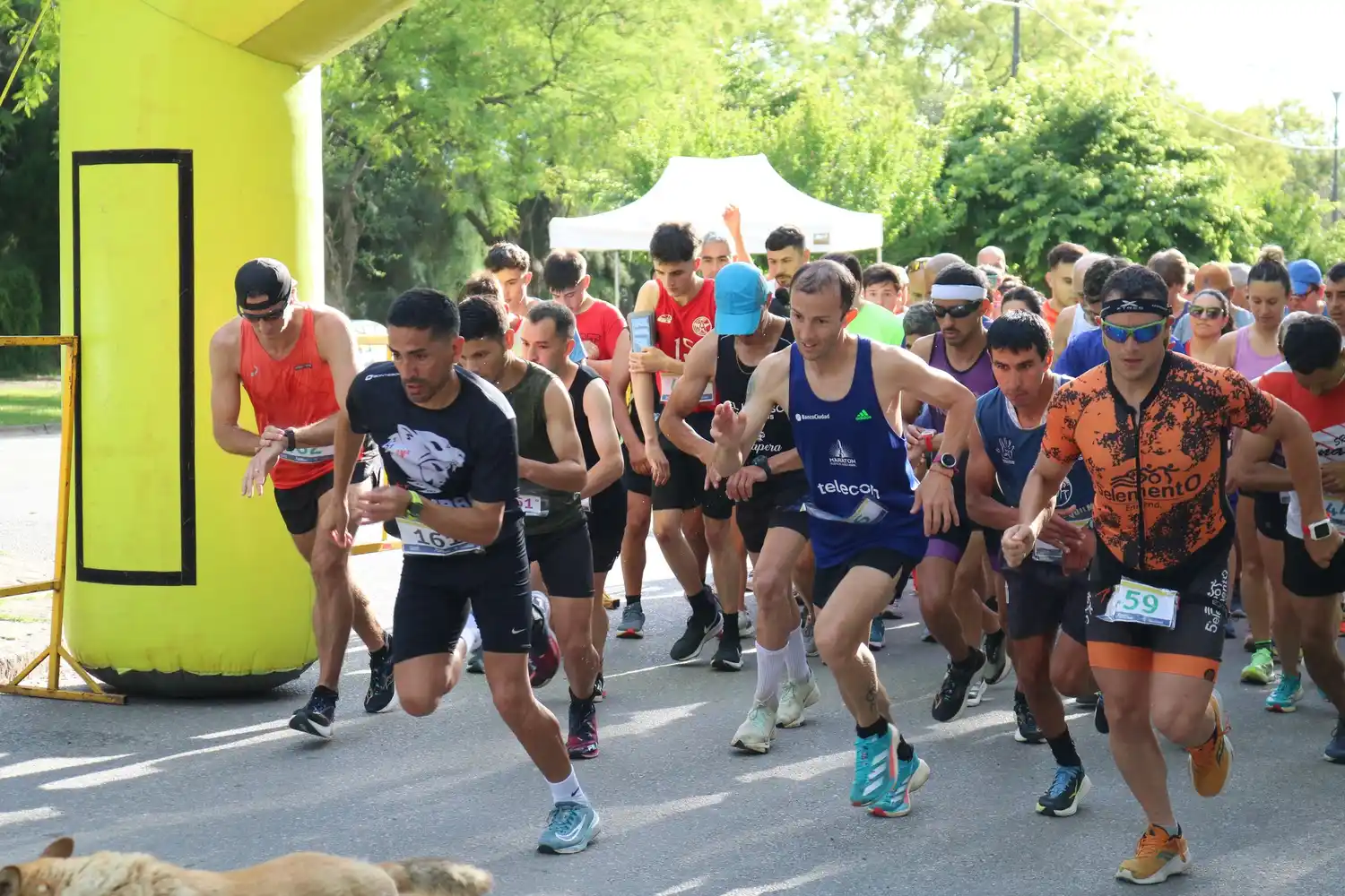 Se viene la primera carrera de calle en 5K y 10K de Chascomús