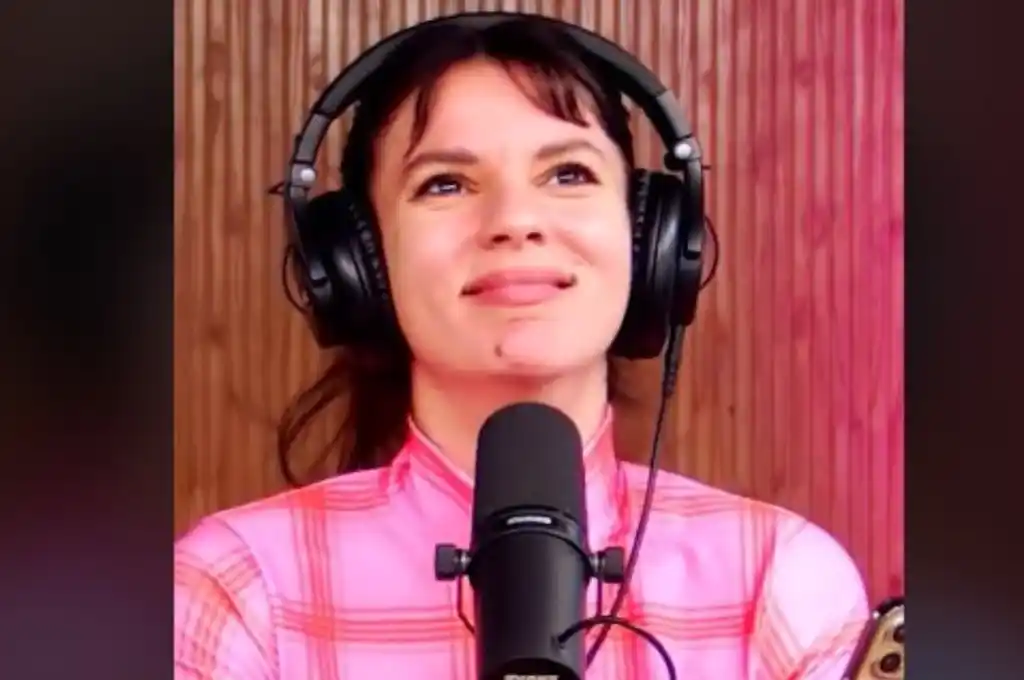 La respuesta de la actriz fue festejada en las redes.