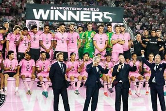 Oficial por FIFA: Inter Miami al súper Mundial de Clubes 2025
