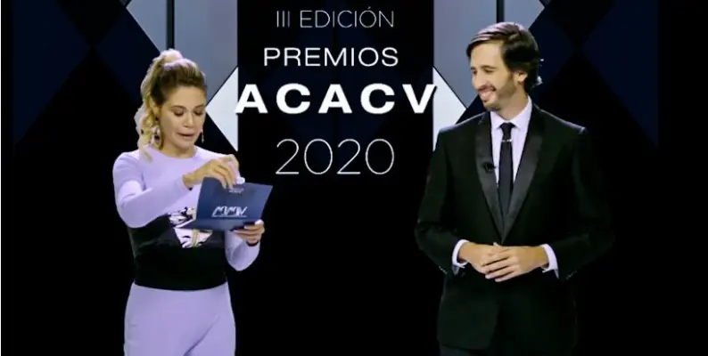 «La noche de las dos lunas» lidera premios ACACV