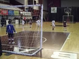 En Sportivo desde las 20 hs,se juegan amistoso de futsal infantil.Foto:Ilustrativa