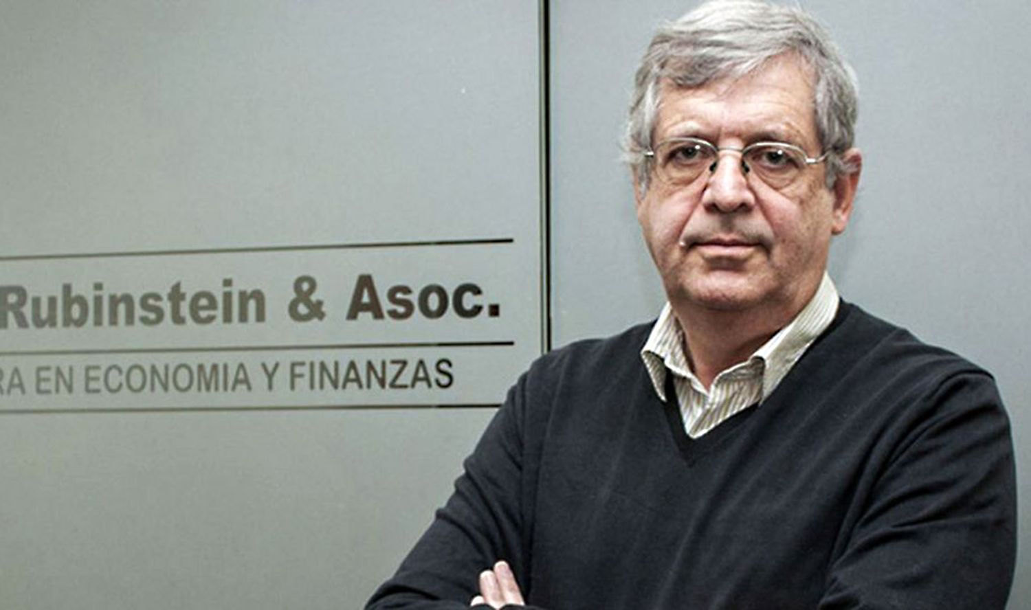 Gabriel Rubisntein, viceministro de Economía.