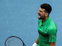Se clasificaron Djokovic y Mensik