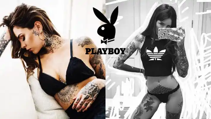 Cande Tinelli se "postuló" para tapa de Playboy 