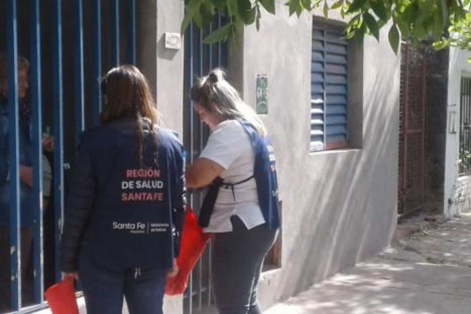 Dengue: La provincia continúa realizando trabajos de rastrillaje en todo el territorio santafesino