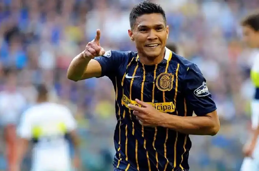 Valioso gesto de Teo Gutiérrez con Central: donó más de 3 mil raciones de comida para alimentar a 200 niños