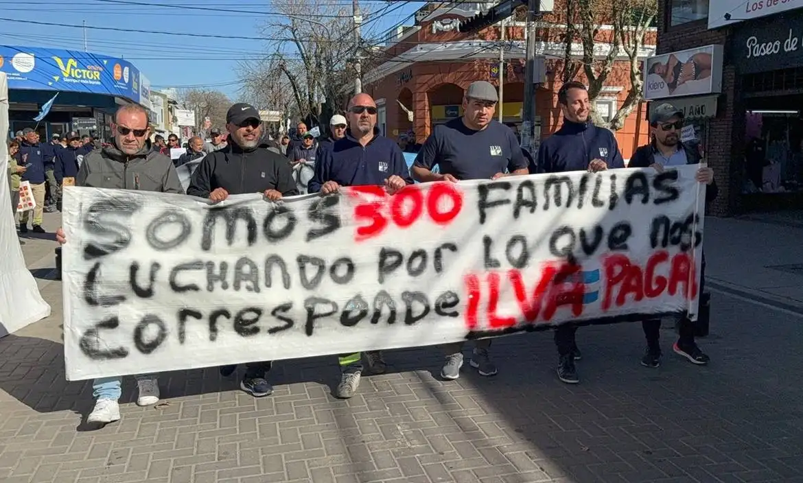 En dos años, el empleo privado registrado en Pilar se contrajo un 5,32%