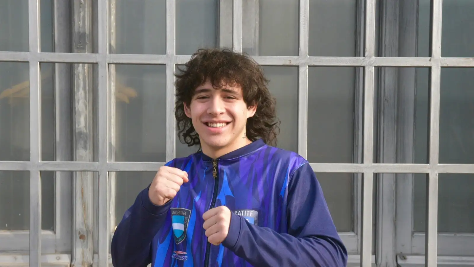 Benjamín viaja a Barcelona para luchar por el sueño celeste y blanco.