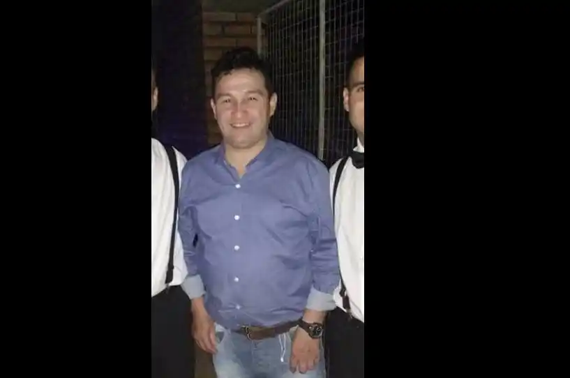 Se solicita información sobre el paradero de Marcelo Francisco Barreyra